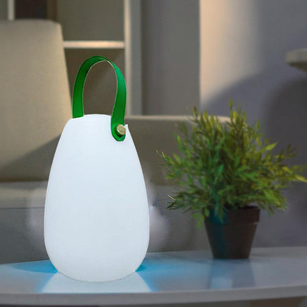 Kannettava LED-lyhty USB-latauksella
