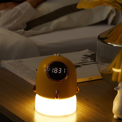 Tähtitaivas projektori yövalo herätyskellolla lapsille