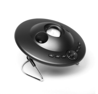 Planeetta projektori yövalo Bluetooth-kaiuttimella