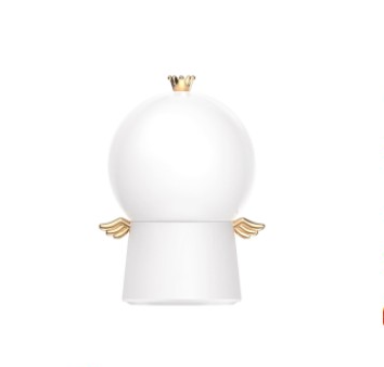 Musiikki-tähtiprojektori yövalo lapselle