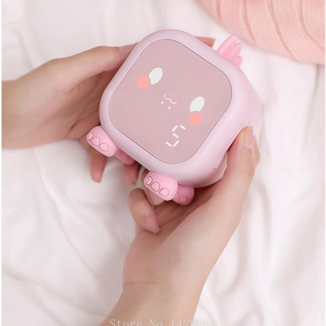 Dinosaurus herätyskello yövalolla lapsille