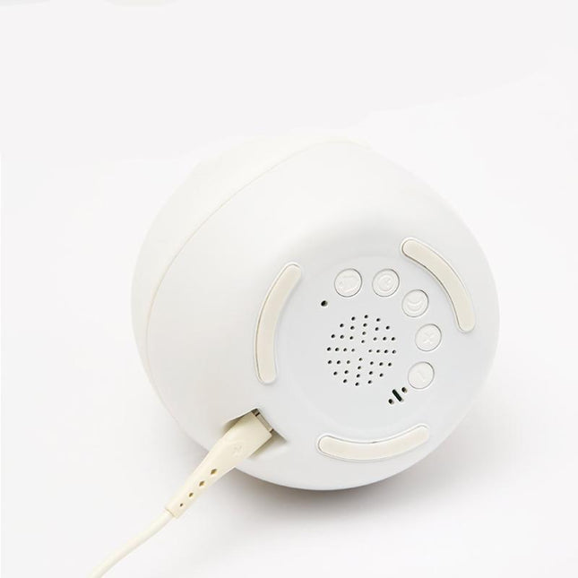 Koala yövalo ja digitaalinen herätyskello